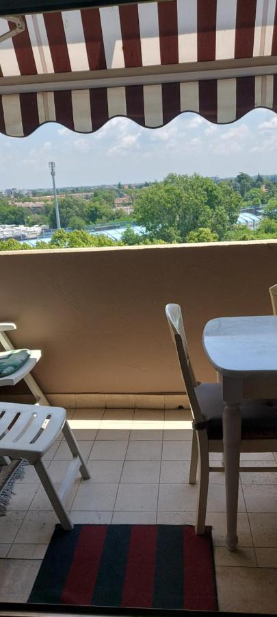Stanza In Appartamento Privato Zona San Vitale Bolonha Exterior foto