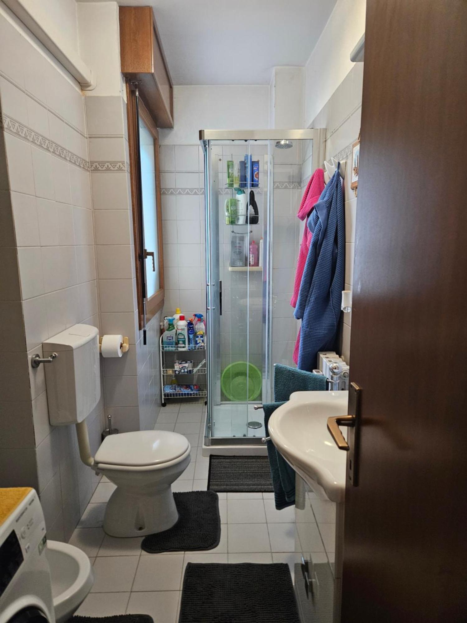 Stanza In Appartamento Privato Zona San Vitale Bolonha Exterior foto
