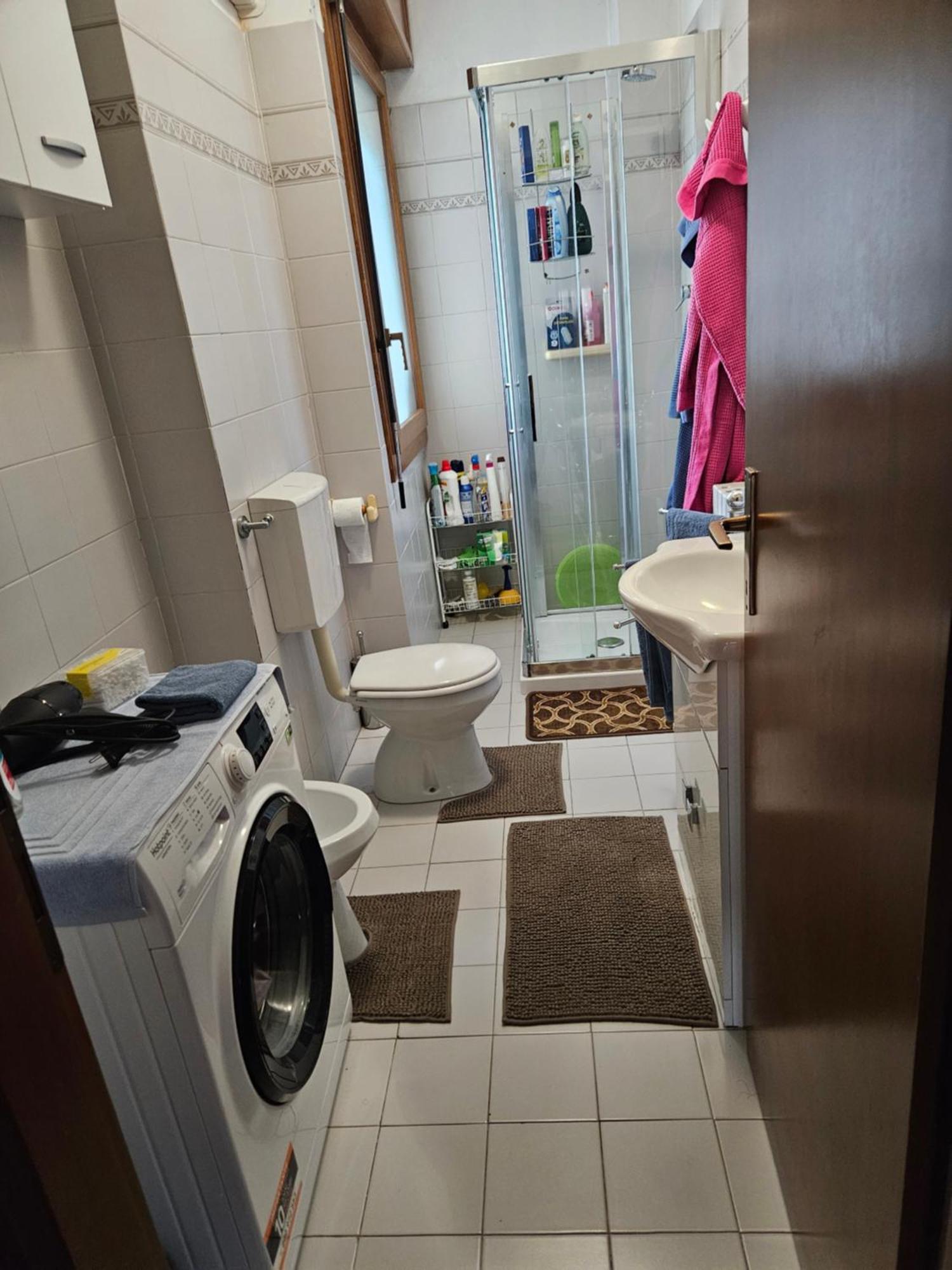 Stanza In Appartamento Privato Zona San Vitale Bolonha Exterior foto