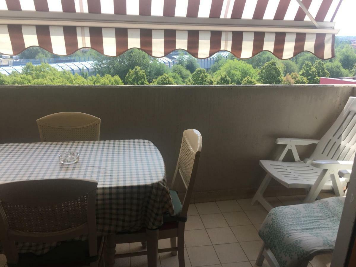 Stanza In Appartamento Privato Zona San Vitale Bolonha Exterior foto